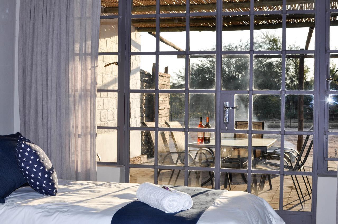 Avonsrus Guesthouse Augrabies Eksteriør billede